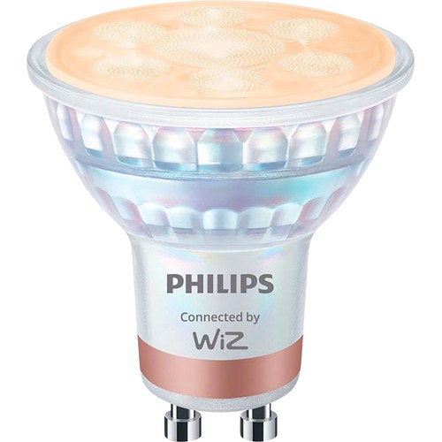 Smart Spot GU10 345lm (50W) dimbar Philps