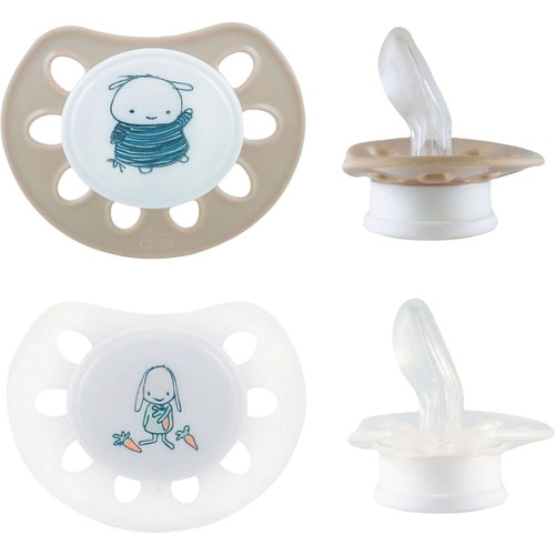 Napp Classic Mini Silikon 2-p 0m+ Esska