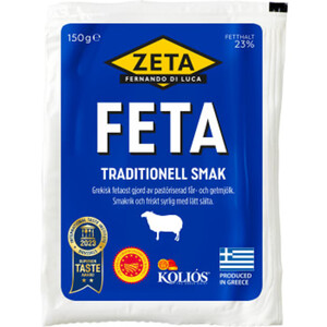 Feta 150g Zeta