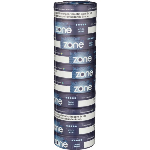 Zone No5 Cool Mint Stock