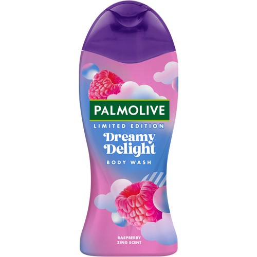 Duschcreme Ltd Dreamy Delight Raspberry 250ml Palmolive