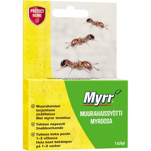 Myrdosa spinosad Myrr