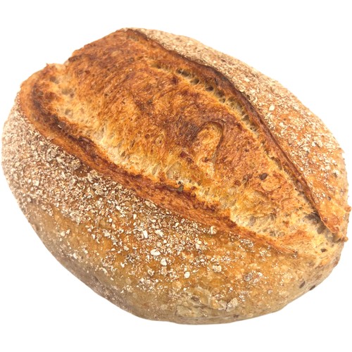 Rågbröd Rostad 680g ICA Maxi Kungälv