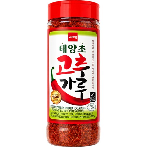 Chilipulver Gochugaru 227g Wang