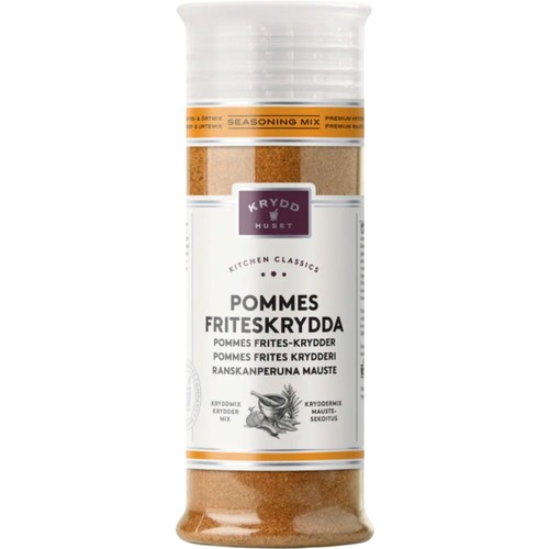 Pommes Friteskrydda 430g Kryddhuset
