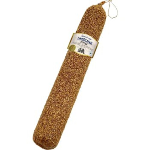 Lindösalami Vitlök ca 50g Lönneberga