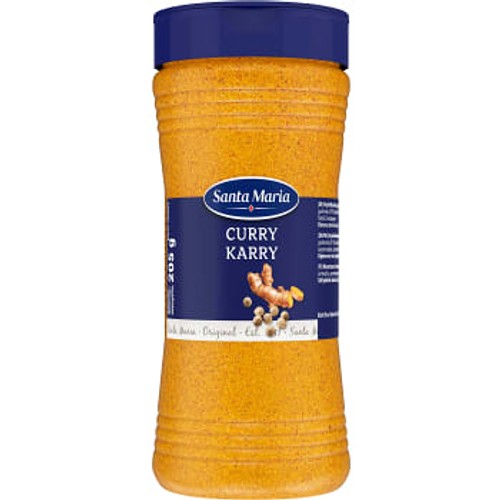 Curry 205g Santa Maria