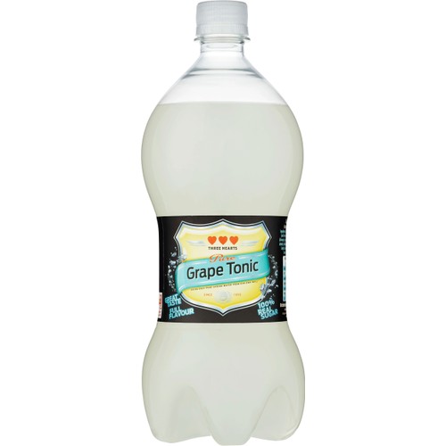 Grape tonic 1L Three Hearts