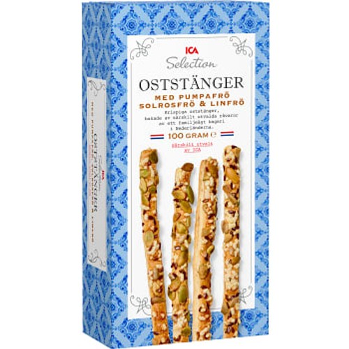 Oststänger 100g ICA Selection