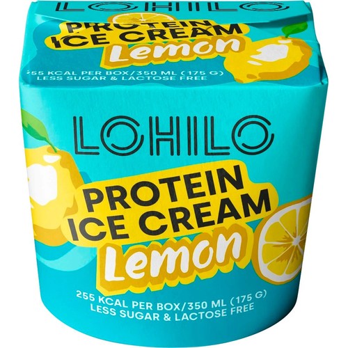 Glass Lemon 350ml LOHILO