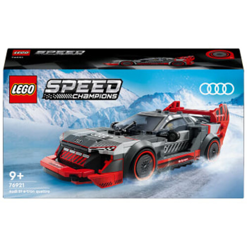 LEGO Speed Champions Audi S1 76921