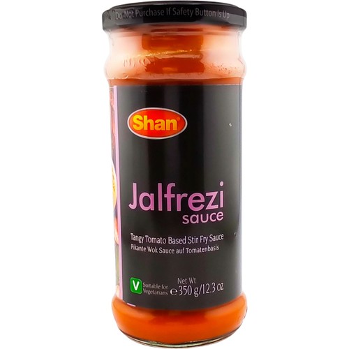 Sås Jalfrezi 350g Shan