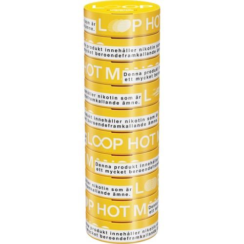 Loop Hot Mango Strong Stock