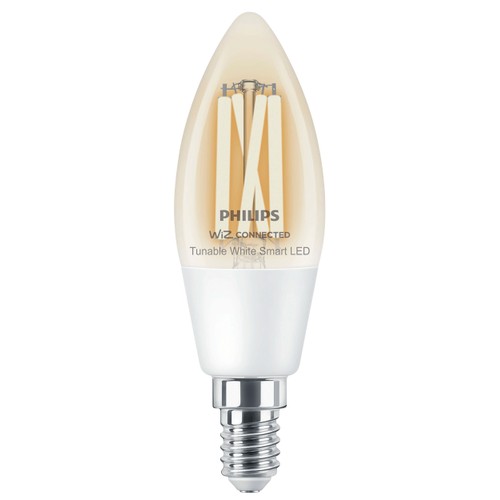 SMART LED WiZ Kron 470lm(40W) E14 Ambiance  Dimbar Philips