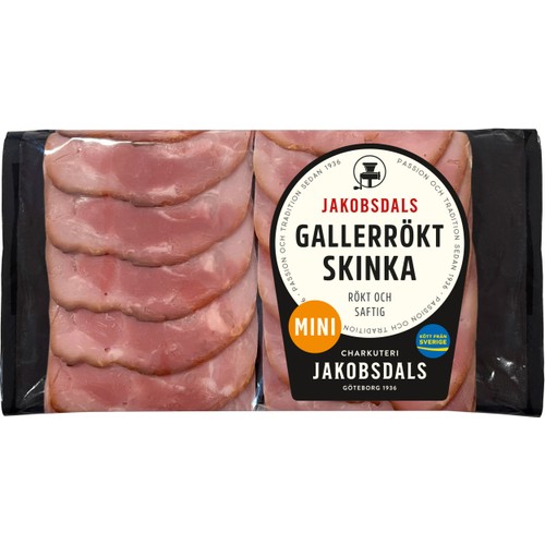 Bror Jakobs Lilla Kubbskinka 80g Jakobsdals