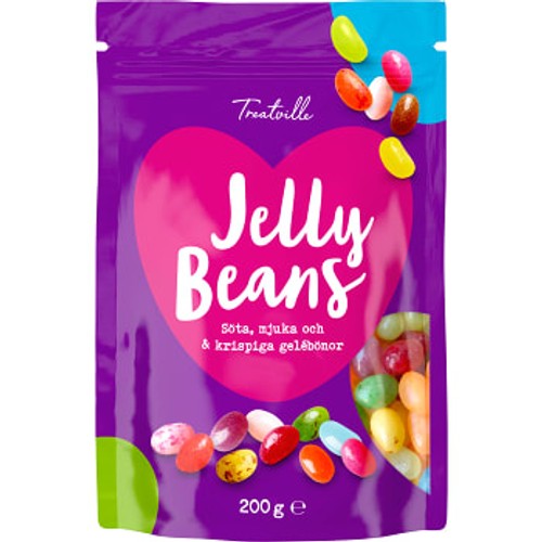 Jelly Beans 200g Treatville
