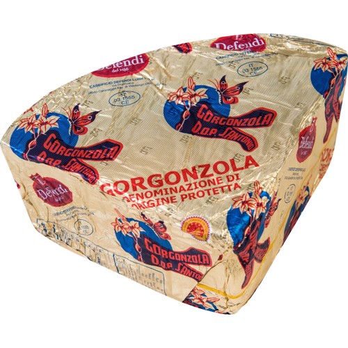 Gorgonzola 26% ca 1,5kg Defendi