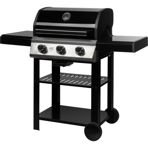 Gasolgrill Mansion 3.0 FCCBBQ
