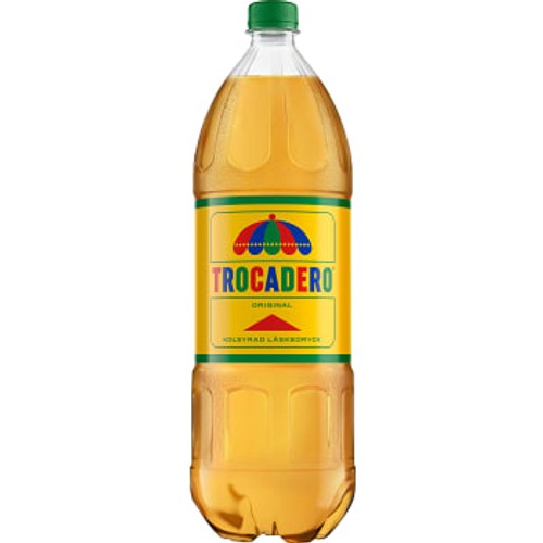 Läsk 1,5l Trocadero