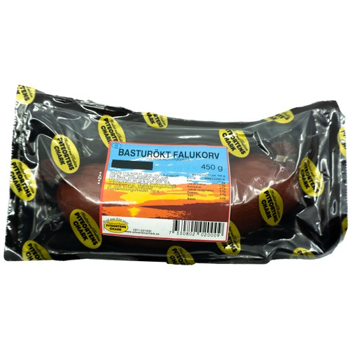 Falukorv Basturökt 450g Piteortens Chark