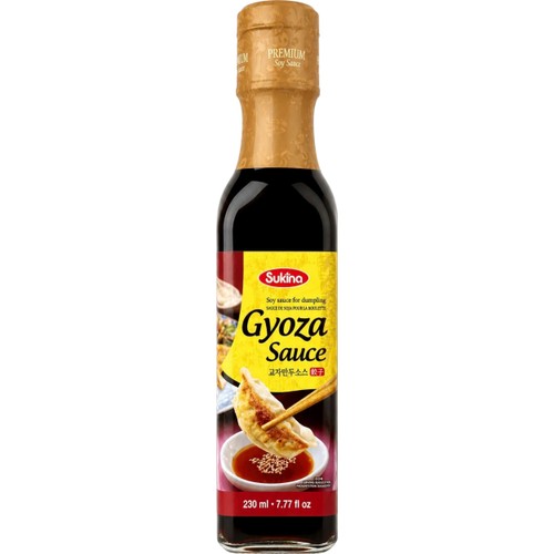Gyoza-sås Original 230ml Sukina