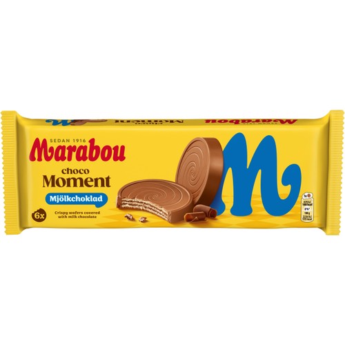Choco moment 180g Marabou