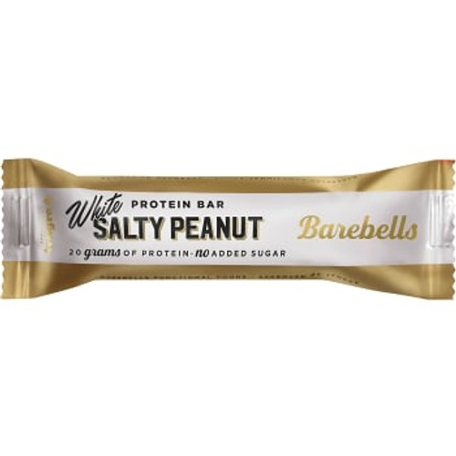 Proteinbar White Salty Peanut 55g Barebells
