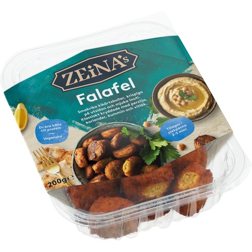 Falafel 200g Zeinas