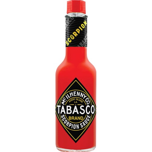 Scorpion Sauce 60ml Tabasco