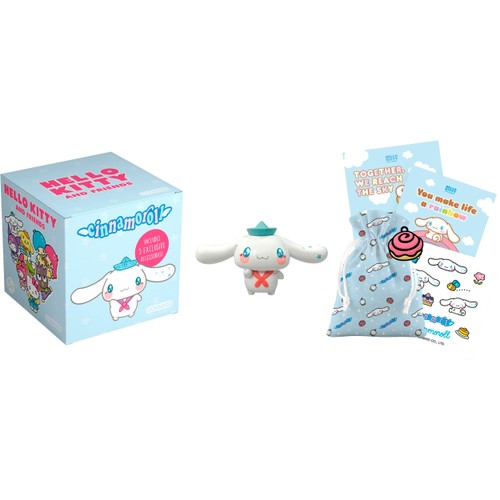 Figur Cinamonroll Hello Kitty