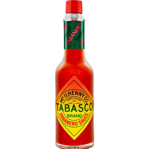 Habanero pepper sauce 60ml Tabasco