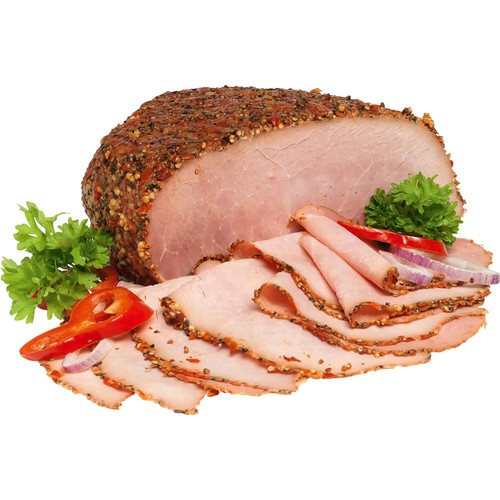 Kalkonpastrami skivor