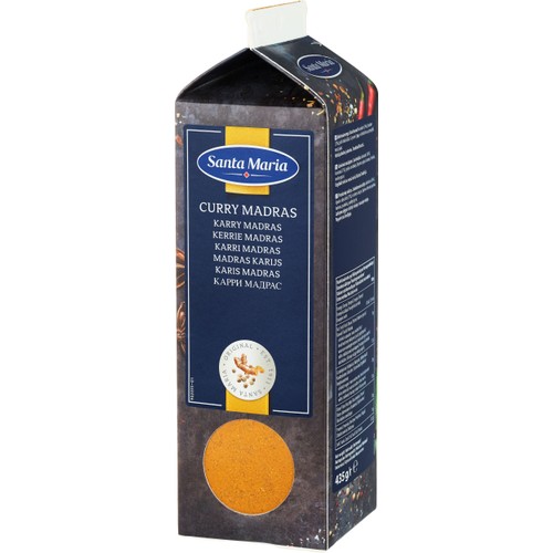 Curry Madras 435g Santa Maria