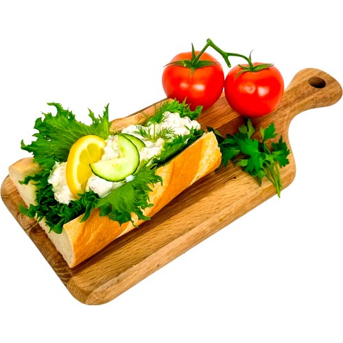 Skagenbaguette 280g Butikskockarna