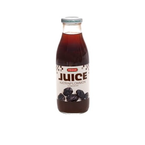 Katrinplommonjuice 500ml Friggs