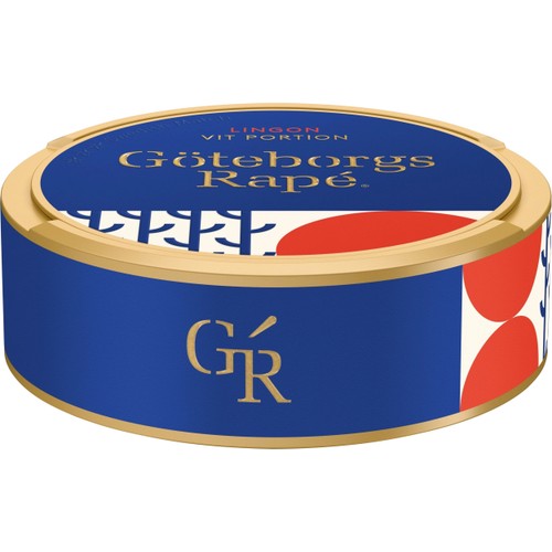 Lingon 21.6 Gram Göteborgs Rapé