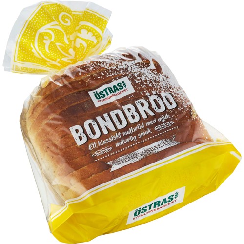 Bondbröd 1kg Östras Bröd
