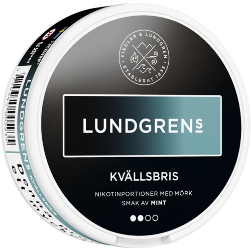 Kvällsbris 16.8 g Lundgrens