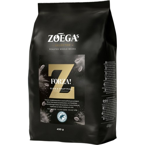 Forza Hela bönor 450g Zoegas