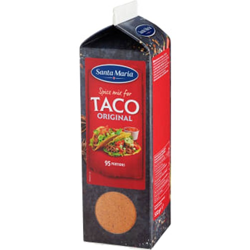 Kryddmix Taco 532g Santa Maria