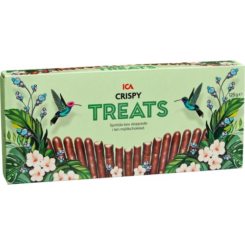 Chokladpinnar 125g ICA