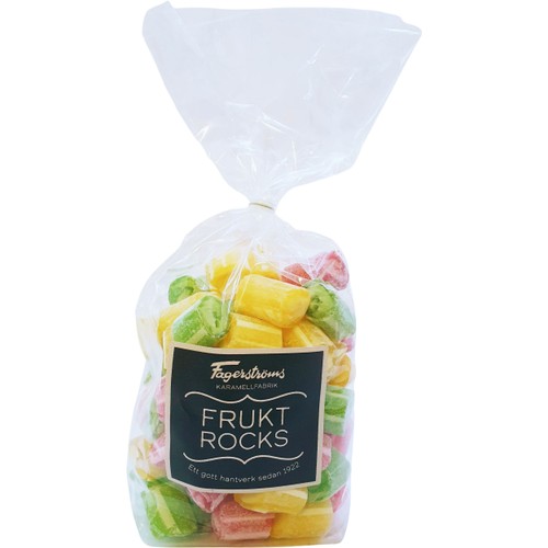 Frukt Rocks 300g Fagerströms