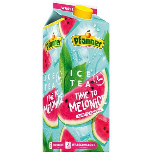 Iste vattenmelon 2l Pfanner