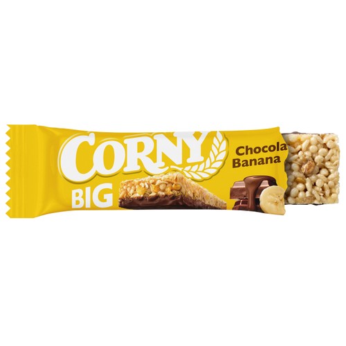 Müslibar BIG Chocolate Banana 50g Corny