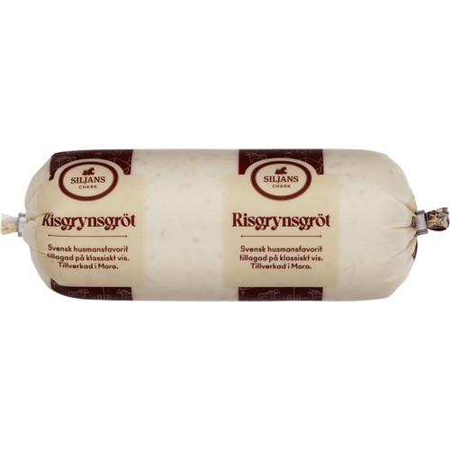 Risgrynsgröt 500g Siljans Chark