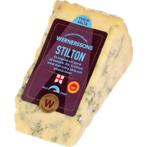 Stilton ca 170g Wernerssons