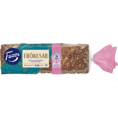 Frökusar 480g Fazer