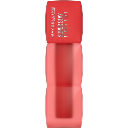 Lipstick Superstay Teddy Tint Coquettish 30 5 Milliliter Maybelline