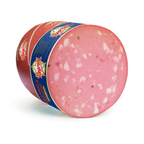 Mortadella i skivor ca 10g Negroni